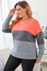 Picture of PLUS SIZE SWEATER